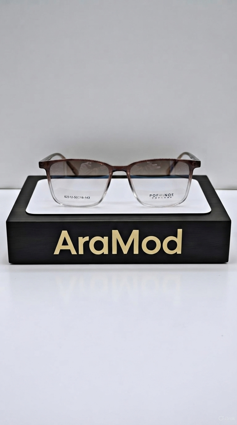 عینک پوفنو مدل AM38013 سایز ۵۰-۱۸-۱۴۳