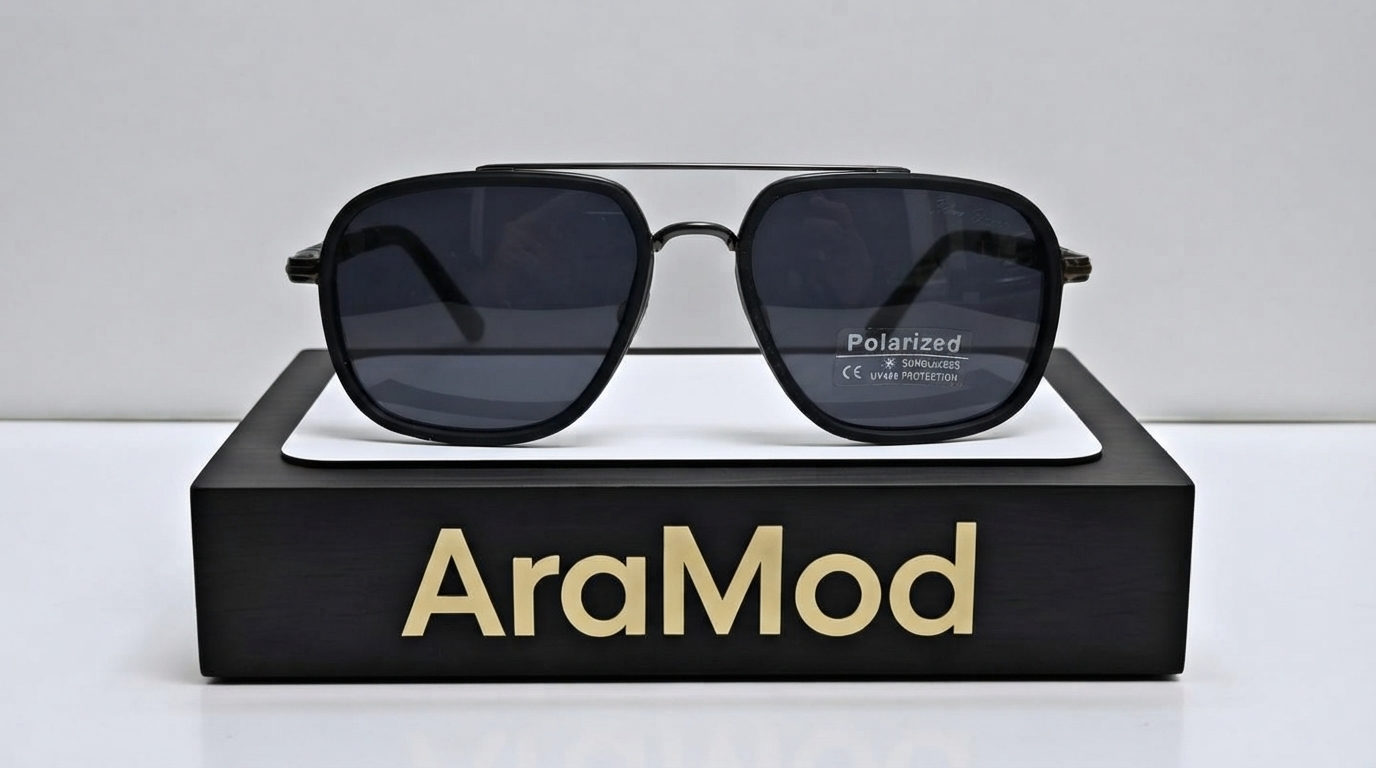 عینک آفتابی فاری گروم مدل AM28087